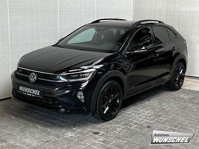 Gebraucht VW Taigo R-line 150 PS (110 kW) 2022 Schwarz SUV