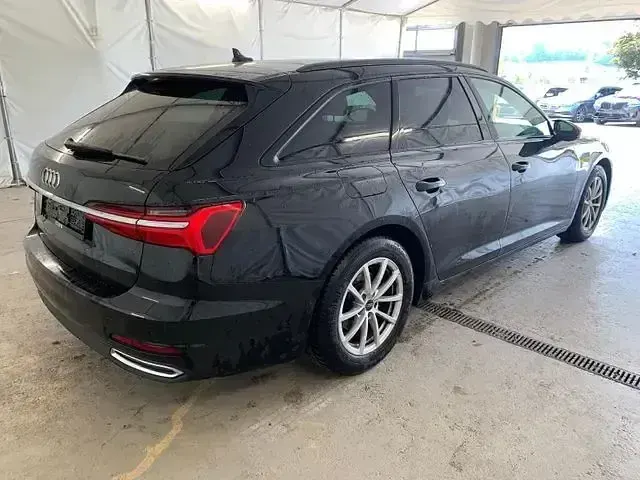 Gebraucht Audi A6 163 PS (119 kW) 2023 Schwarz Kombi
