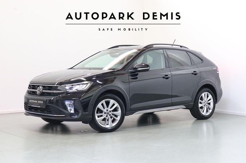 Schwarz Gebraucht 2022 VW Taigo IQ Drive SUV | 18.685 € (Guter Preis) - Bild 1/4
