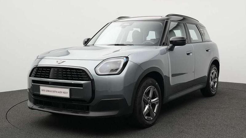 Grün Gebraucht 2024 Mini Countryman Classic SUV | 31.184 € (Guter Preis) - Bild 1/4
