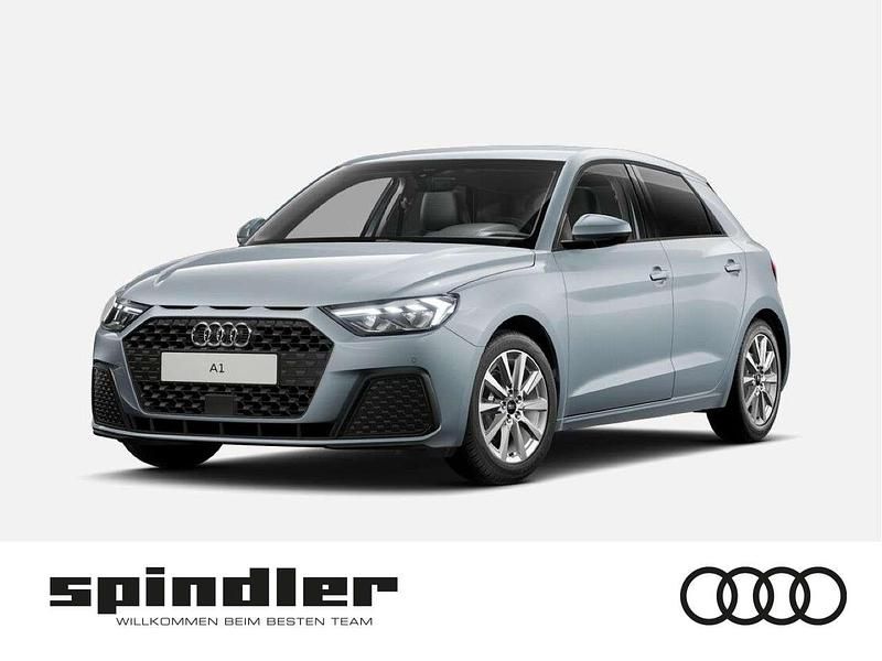 Grau (pfeilgrau perleffekt) Neu 2025 Audi A1 Sportback Comfort Kleinwagen | 25.950 € (Fairer Preis) - Bild 1/4