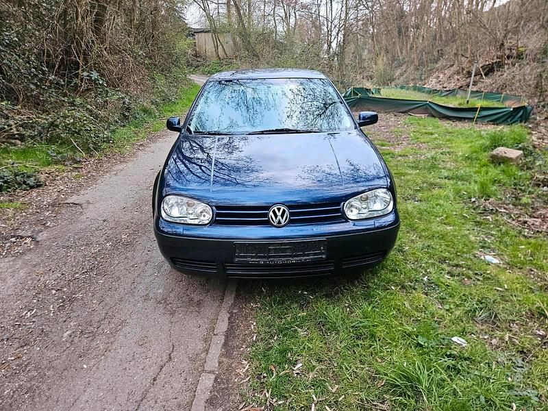 Gebraucht VW Golf IV 75 PS (55 kW) 2001 Limousine