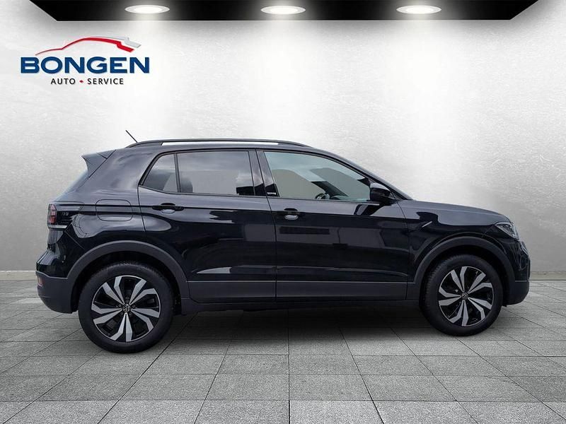 Gebraucht VW T-Cross Active 95 PS (69 kW) 2022 Schwarz SUV