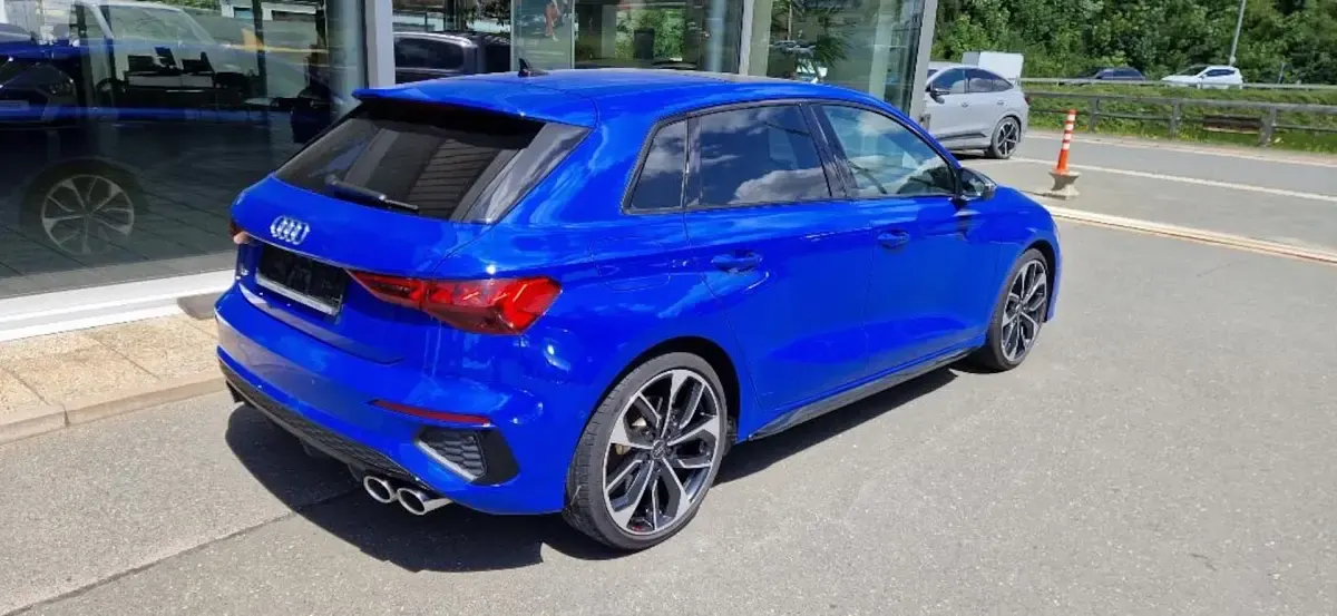Gebraucht Audi S3 Sport 310 PS (228 kW) 2023 Limousine