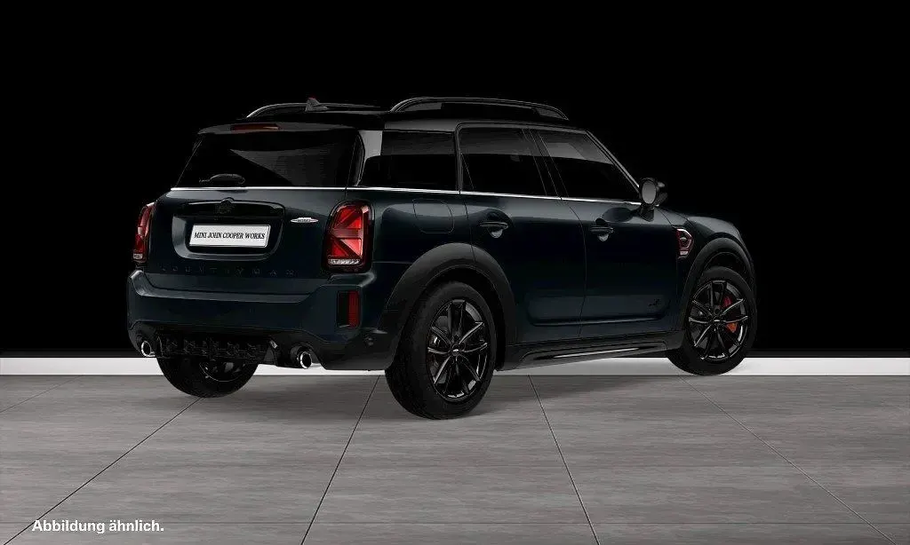 Gebraucht Mini John Cooper Works Countryman 306 PS (225 kW) 2023 Blau SUV