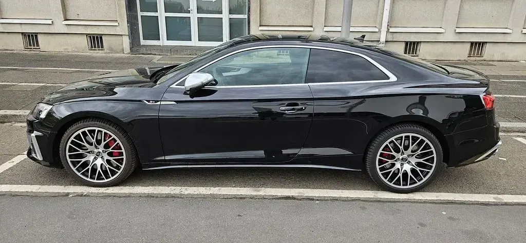 Gebraucht Audi S5 Sport 341 PS (250 kW) 2022 Schwarz Coupé