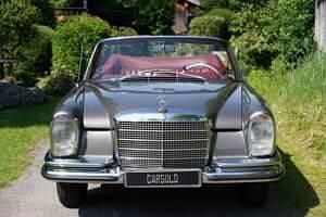 Gebraucht Mercedes 280 SE 160 PS (117 kW) 1971 Grau Cabrio