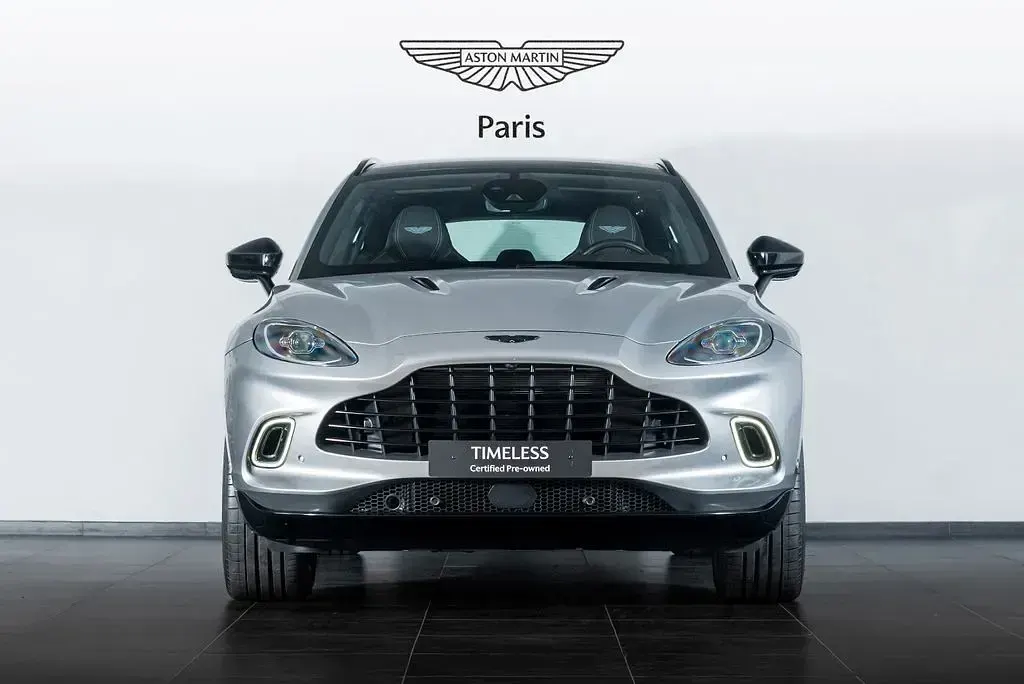Gebraucht Aston Martin DBX 551 PS (405 kW) 2024 SUV