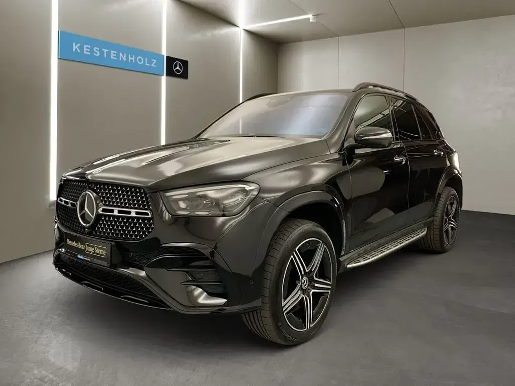 Gebraucht Mercedes GLE450 AMG AMG 367 PS (269 kW) 2024 Schwarz SUV