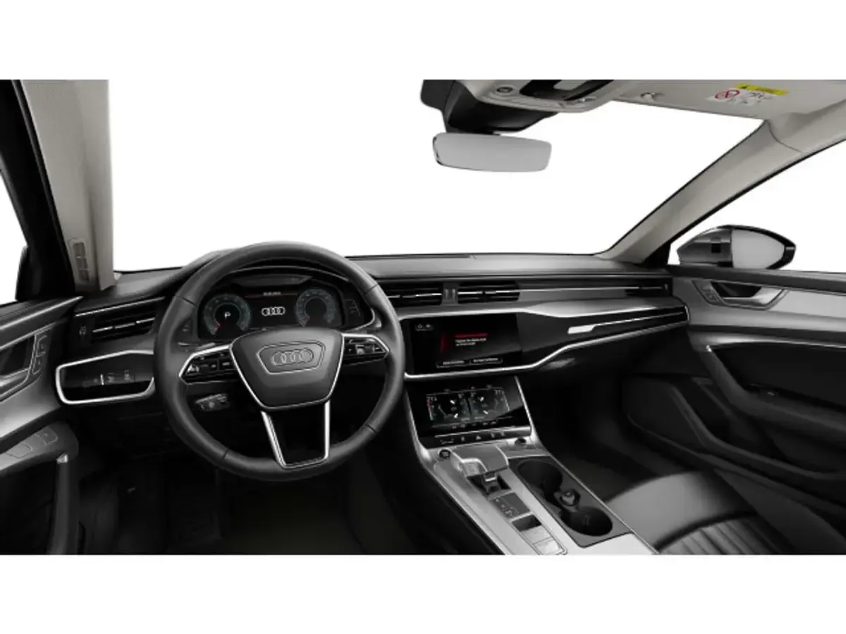 Gebraucht Audi A6 Design 265 PS (194 kW) 2023 Schwarz Kombi
