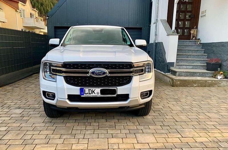Gebraucht Ford Ranger Limited 170 PS (125 kW) 2023 Weiß Abholung