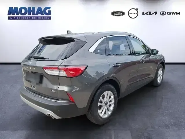 Gebraucht Ford Kuga Titanium X 225 PS (165 kW) 2021 Grau SUV