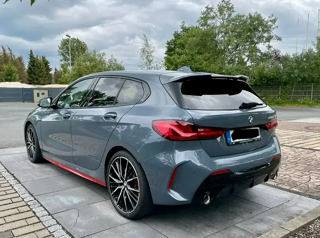 Gebraucht BMW 128 Performance 265 PS (194 kW) 2023 Grau Limousine