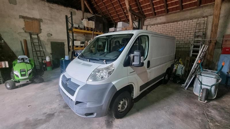 Second-hand Citroën Jumper 2007 Monovolum