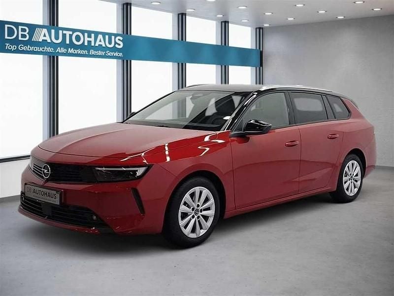 Gebraucht Opel Astra Business Elegance 131 PS (96 kW) 2023 Rot Kombi