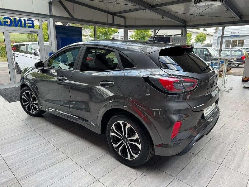 Gebraucht Ford Puma ST-Line 125 PS (91 kW) 2020 Magneticgrau (metallic) SUV