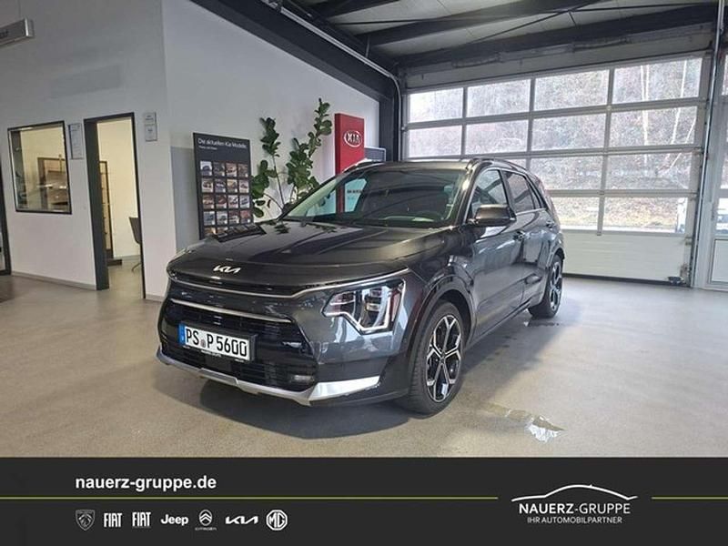 Gebraucht Kia Niro Spirit 92 PS (67 kW) 2025 Interstellar grau met. SUV