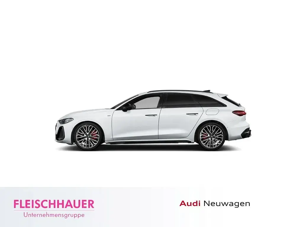 Neu Audi A5 S-Line 367 PS (269 kW) 2026 Grau Kombi