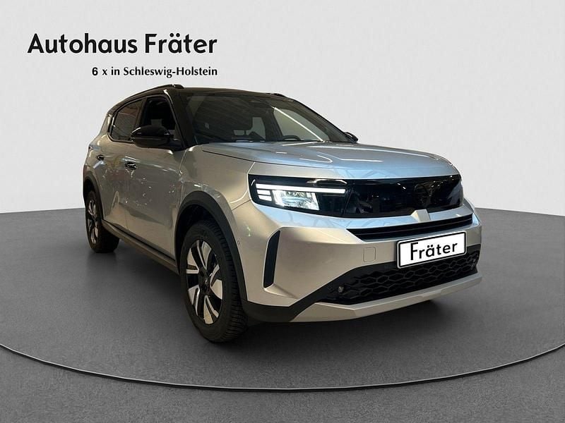 Neu Opel Frontera Ultimate 145 PS (106 kW) 2026 Silber SUV