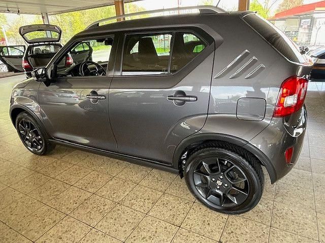 Gebraucht Suzuki Ignis Basic 83 PS (61 kW) 2021 Grau SUV