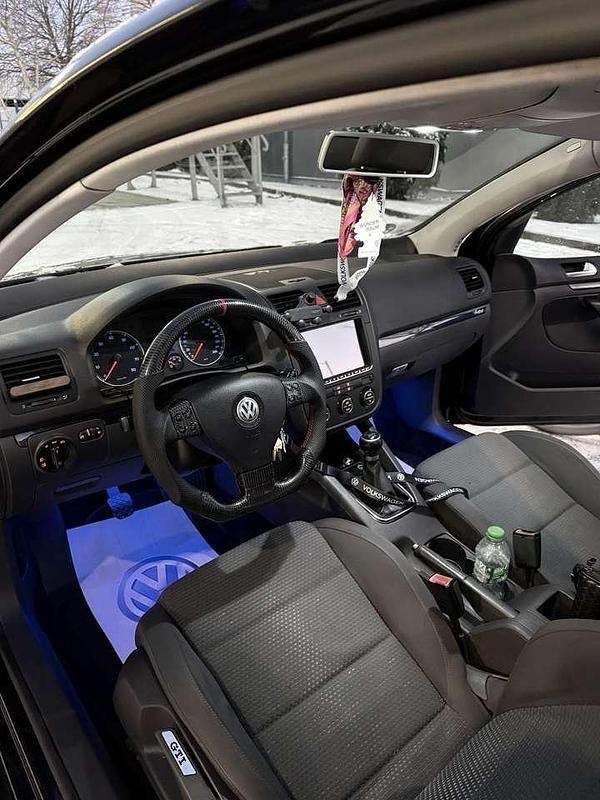 Gebraucht VW Golf V GT 140 PS (102 kW) 2007 Limousine