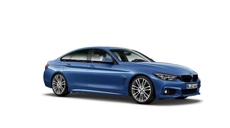 Gebraucht BMW 430 Efficient Dynamics 252 PS (185 kW) 2026 Coupé