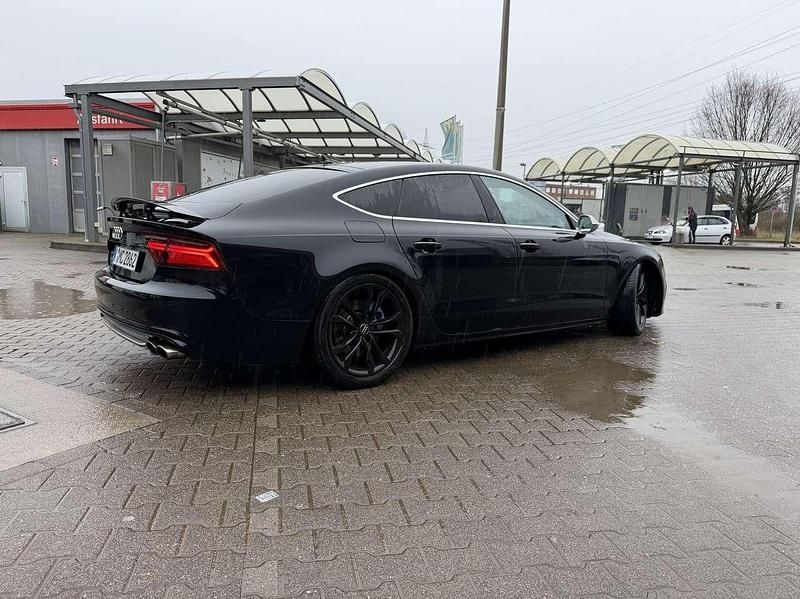 Gebraucht Audi A7 300 PS (220 kW) 2011 Schwarz Coupé
