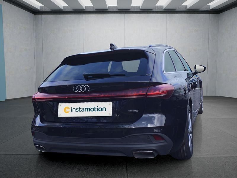 Gebraucht Audi A5 204 PS (150 kW) 2025 Schwarz Kombi