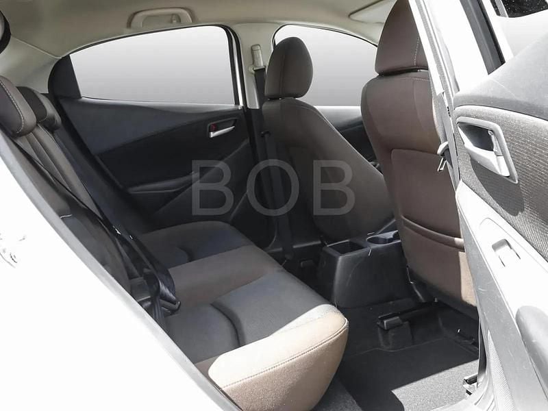 Gebraucht Mazda 2 Exclusive-Line 75 PS (55 kW) 2023 Weiß Kleinwagen