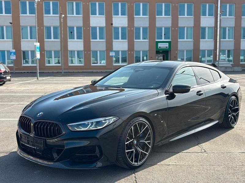 Gebraucht BMW M850 Shadowline 530 PS (389 kW) 2020 Schwarz Coupé