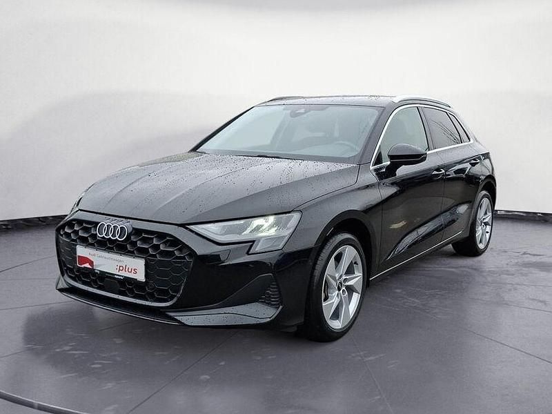 Gebraucht Audi A3 Ambiente 116 PS (85 kW) 2025 Schwarz Kombi