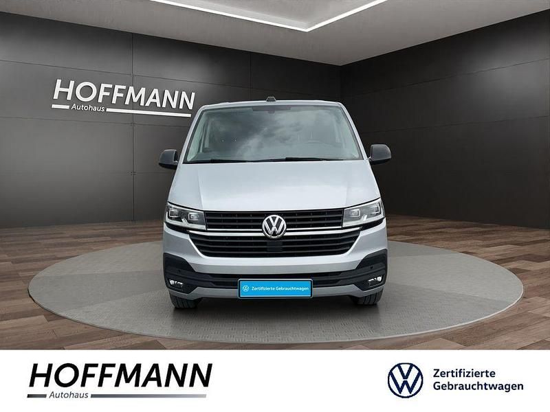 Gebraucht VW Transporter 150 PS (110 kW) 2021 Silber Van