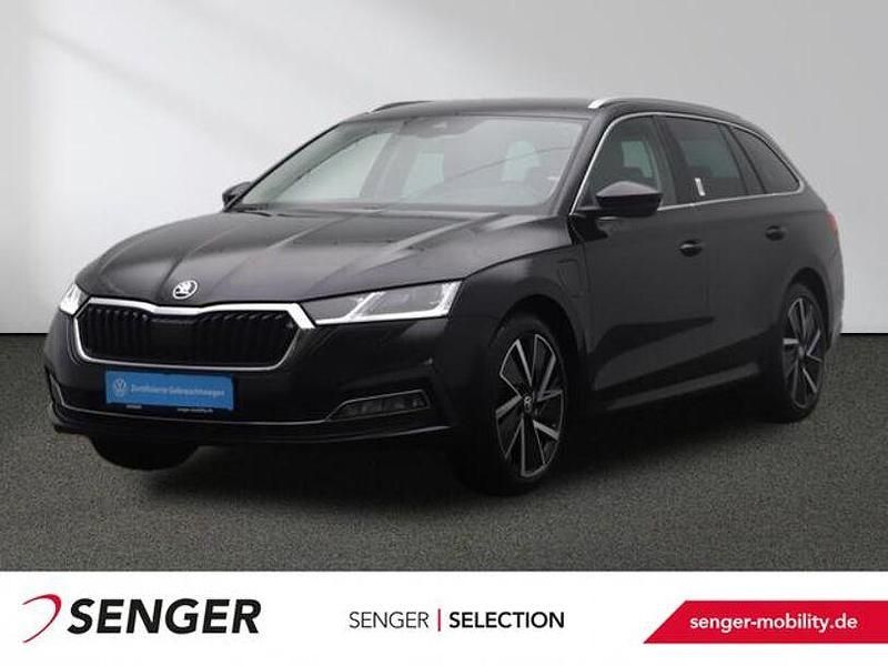 Black magic perleffekt Gebraucht 2021 Skoda Octavia Style Kombi | 22.780 € (Fairer Preis) - Bild 1/3