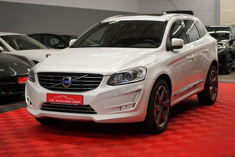 Gebraucht Volvo XC60 Summum 232 PS (170 kW) 2014 Weiß SUV