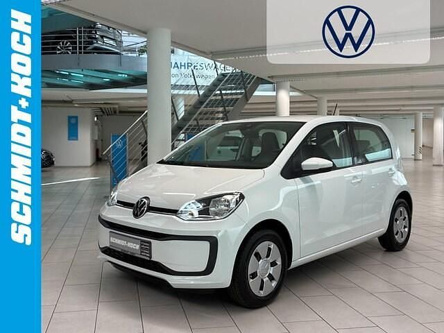 Second-hand VW up! 65 CP (47 kW) 2021 Alb Hatchback