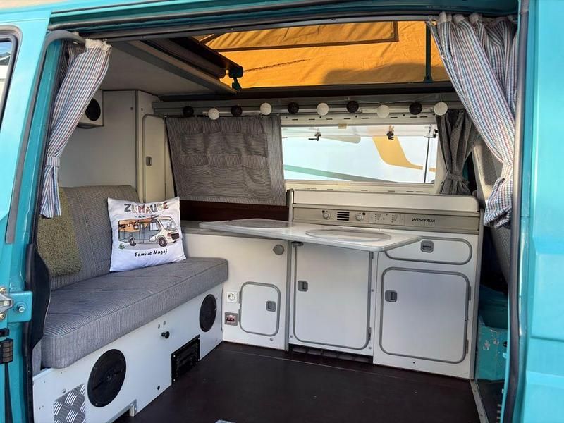 Second-hand VW T3 1990 Van