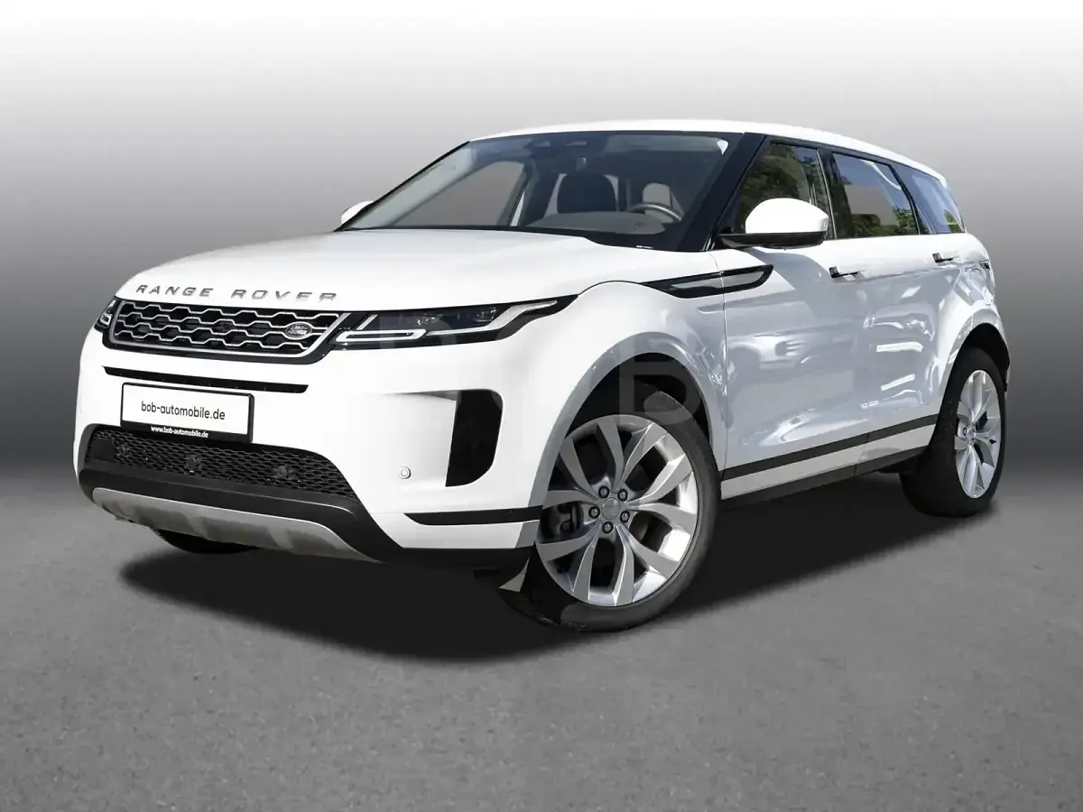 Gebraucht Land Rover Range Rover evoque SE 309 PS (227 kW) 2022 SUV