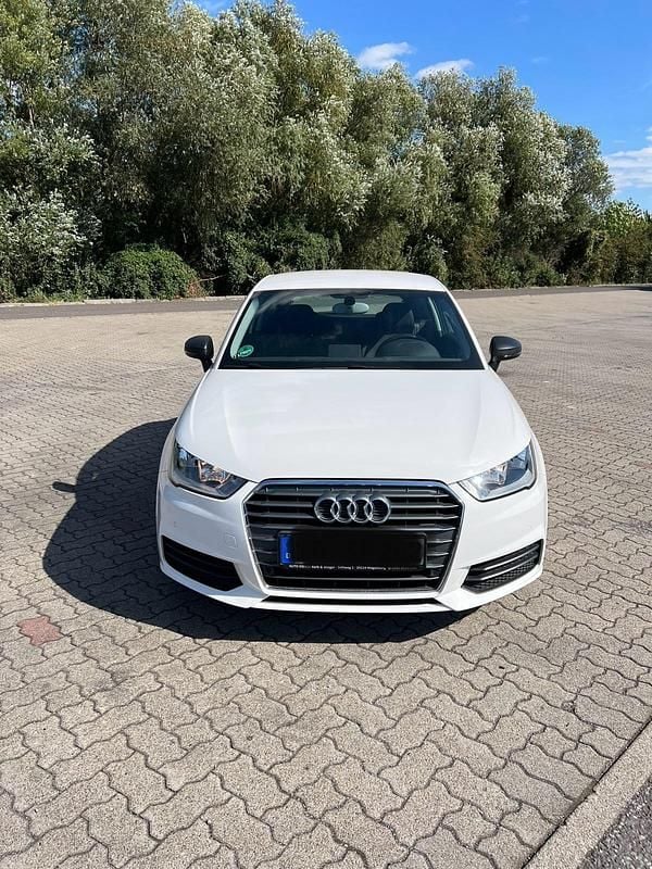 Second-hand Audi A1 86 CP (63 kW) 2017 Alb Hatchback