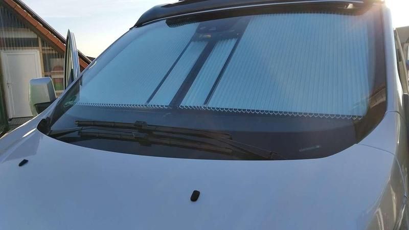 Gebraucht Ford Transit Custom Trend 150 PS (110 kW) 2024 Silber Pickup