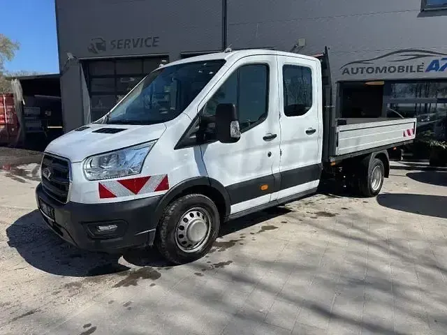 Second-hand Ford Transit Trend 2021 Alb Berlinǎ