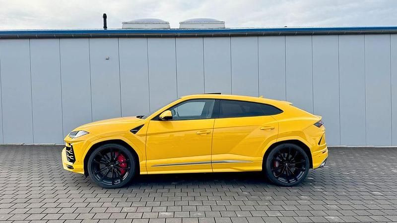 Gebraucht Lamborghini Urus 650 PS (478 kW) 2020 Gelb SUV
