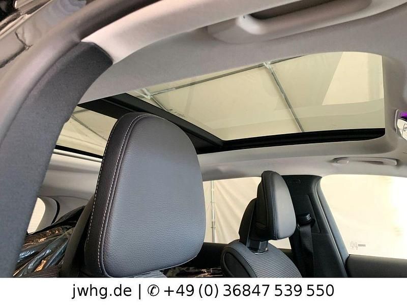Gebraucht Mercedes GLC220 Avantgarde 197 PS (144 kW) 2024 Schwarz SUV