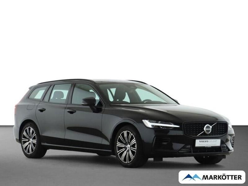 Schwarz Gebraucht 2024 Volvo V60 Plus Kombi | 44.290 € (Fairer Preis) - Bild 1/4