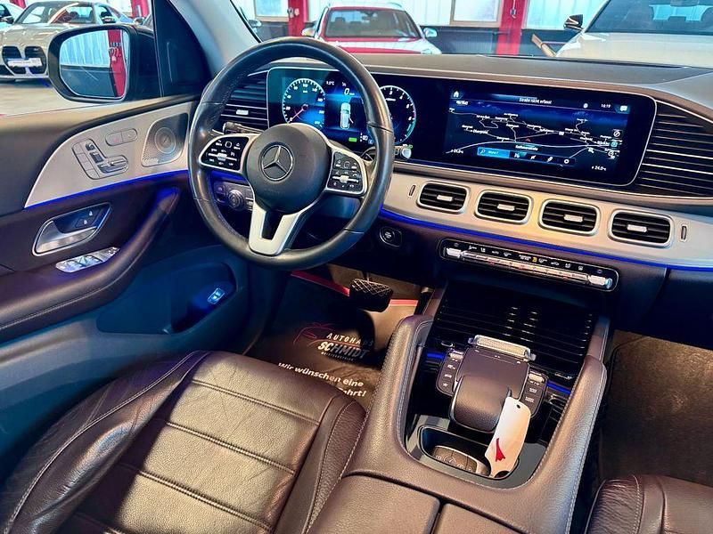 Gebraucht Mercedes GLE350 AMG 194 PS (142 kW) 2020 Schwarz SUV
