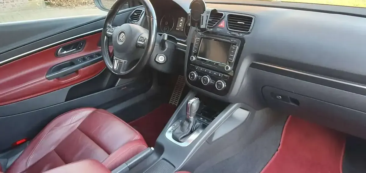 Gebraucht VW Eos Sport 140 PS (102 kW) 2013 Weiß Cabrio