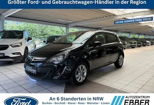 Gebraucht Opel Corsa Energy 85 PS (62 kW) 2014 Kleinwagen