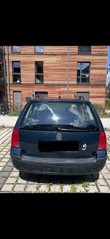 Gebraucht VW Golf IV Basis 101 PS (74 kW) 2004 Grün Limousine