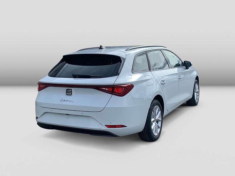 Gebraucht Seat Leon 116 PS (85 kW) 2026 Weiß Kombi