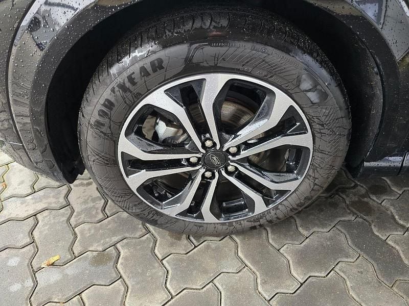 Gebraucht Ford Puma ST-Line 125 PS (91 kW) 2022 Schwarz SUV