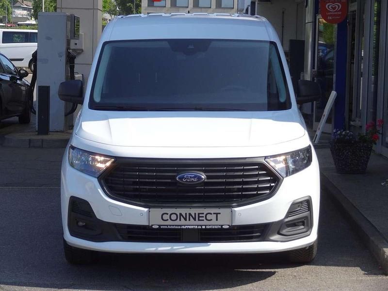 Neu Ford Transit Connect Trend 102 PS (75 kW) 2025 Weiß Van / Kleinbus